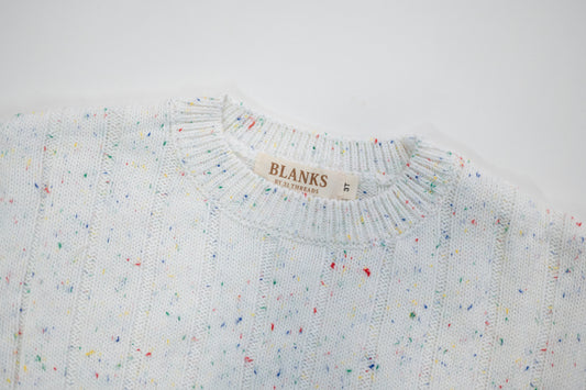 Small Knit Sprinkle Sweater