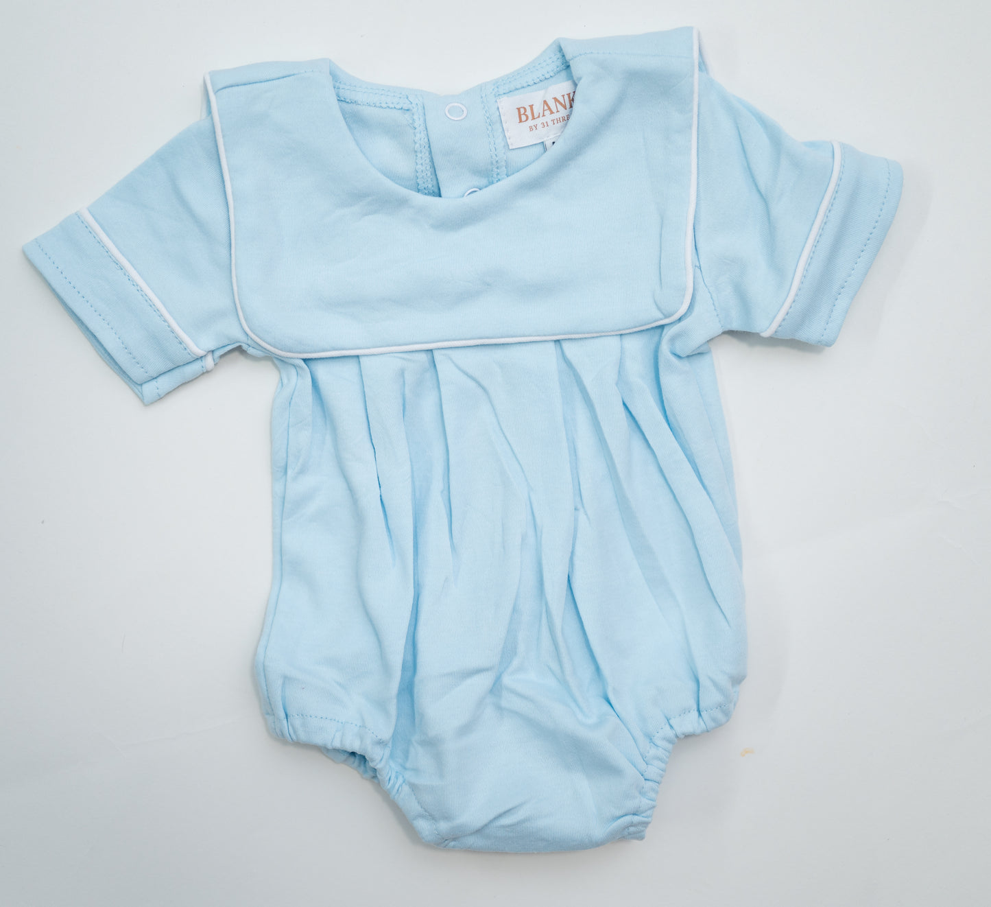 Boy's Bubble with Bib