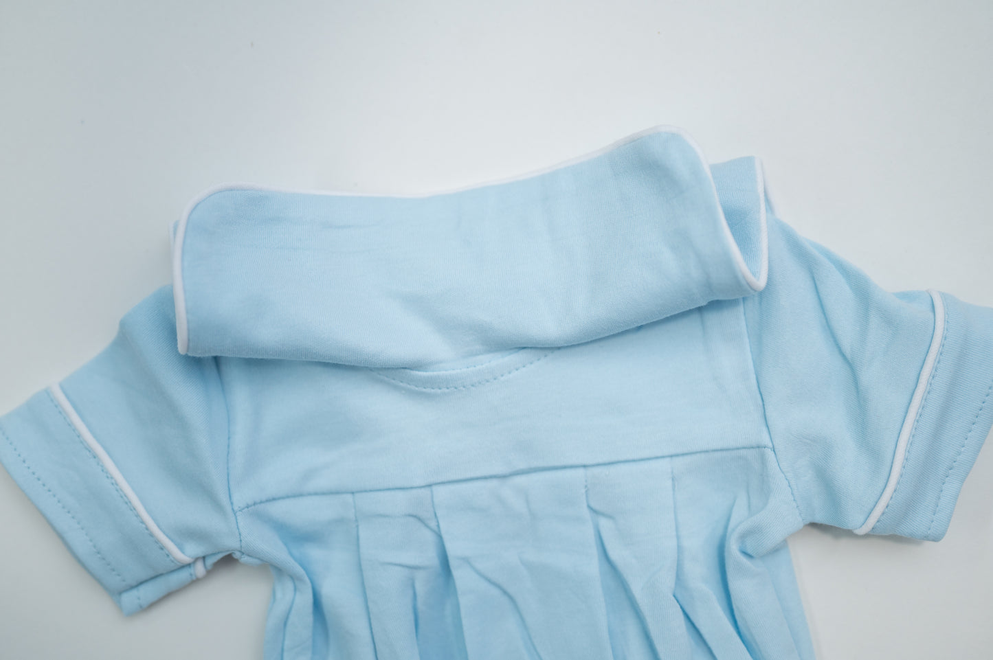 Boy's Bubble with Bib