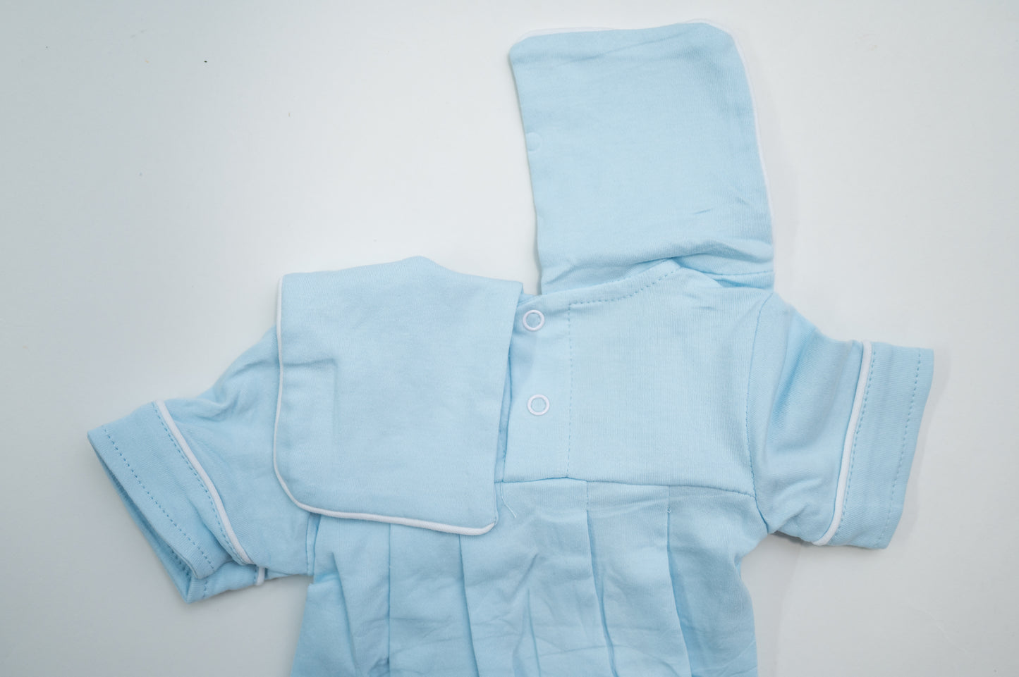 Boy's Bubble with Bib