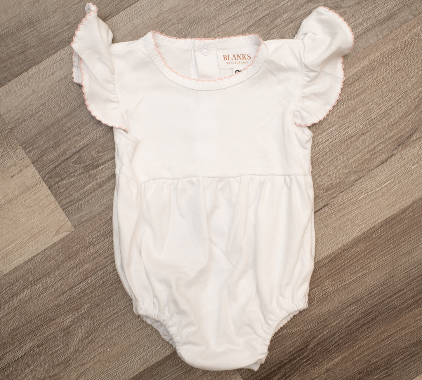 Picot Trim Bubbles