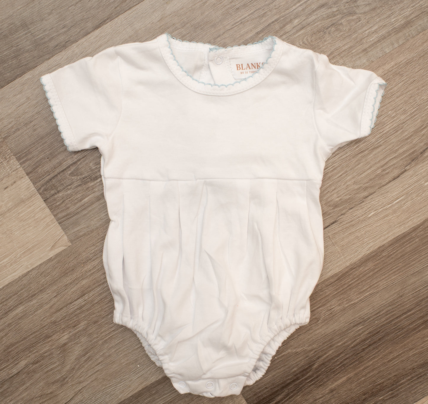 Picot Trim Bubbles