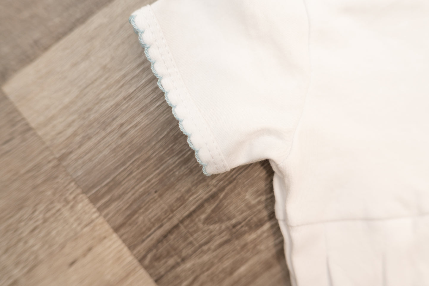Picot Trim Bubbles
