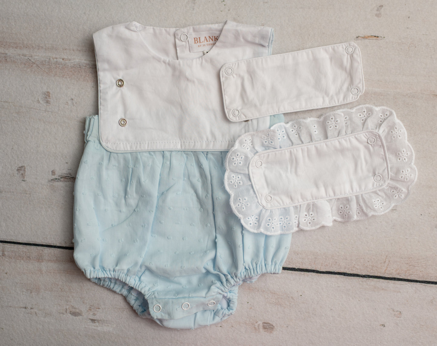 Switch A Stitch - Lace Tabs