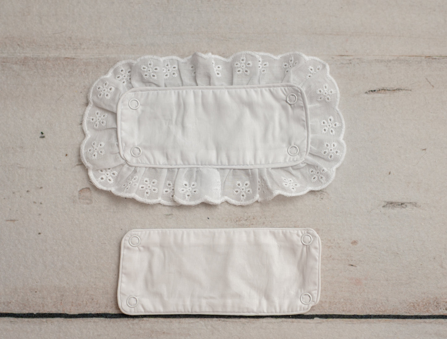 Switch A Stitch - Lace Tabs