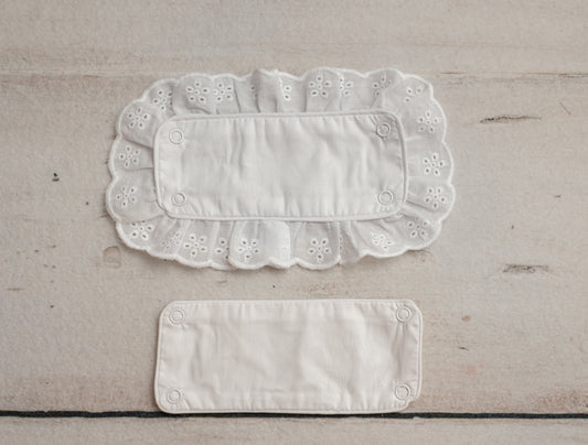 Switch A Stitch - Lace Tabs