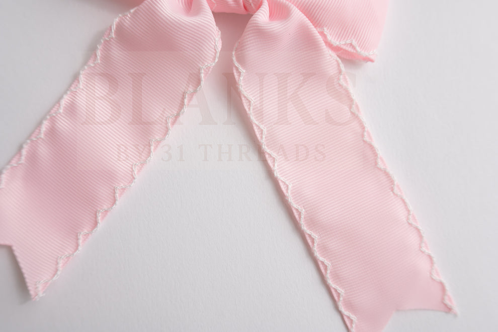 READY TO SHIP: Alligator Bows - Blanks for Embroidery – Blanks by 31 ...