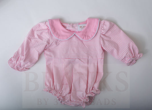 RTS Girly Peter Pan Bubble PINK