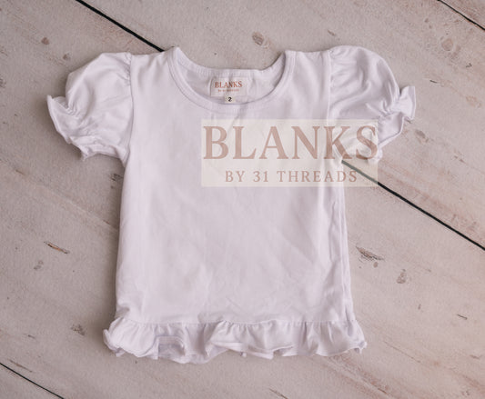 Ruffle Tee