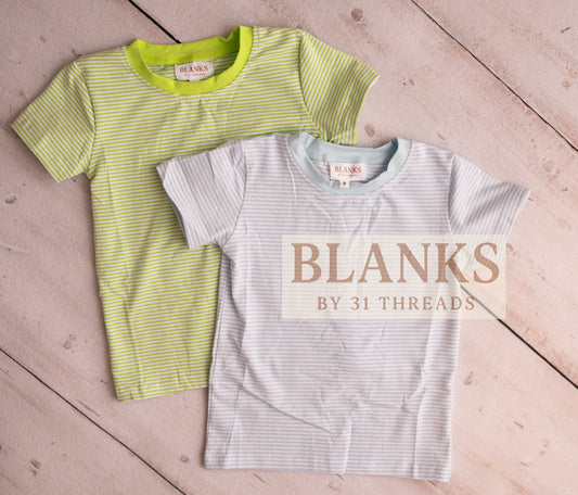Striped Tees