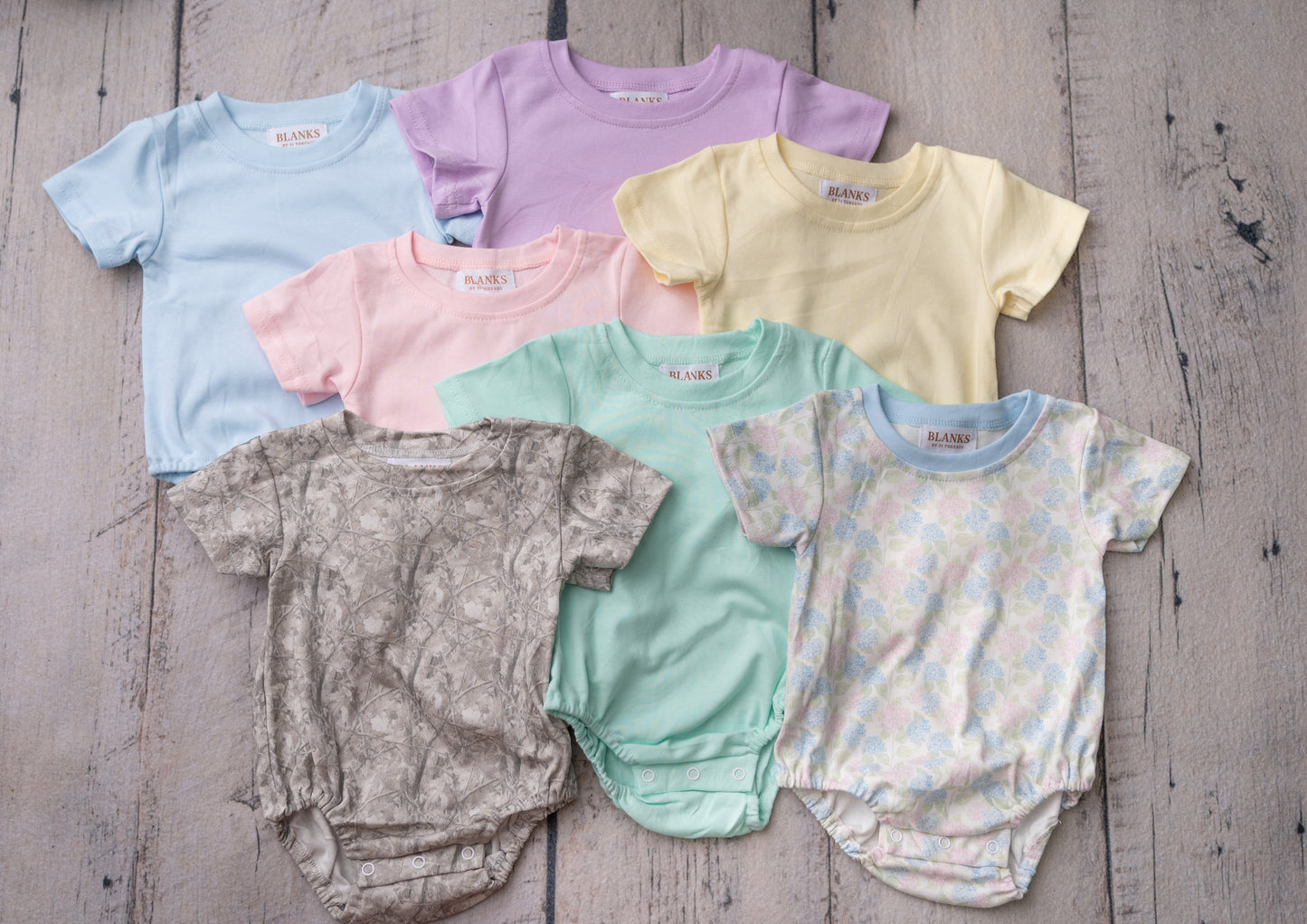 Tee-Shirt Bubble