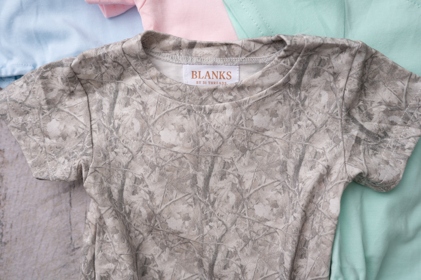 Tee-Shirt Bubble