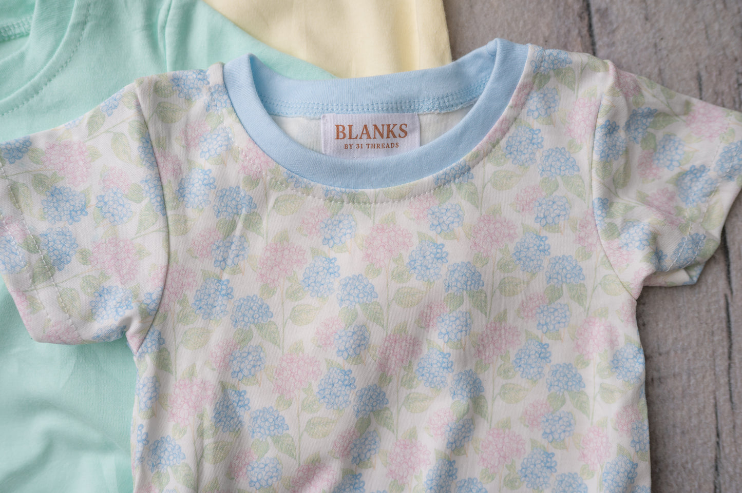 Tee-Shirt Bubble