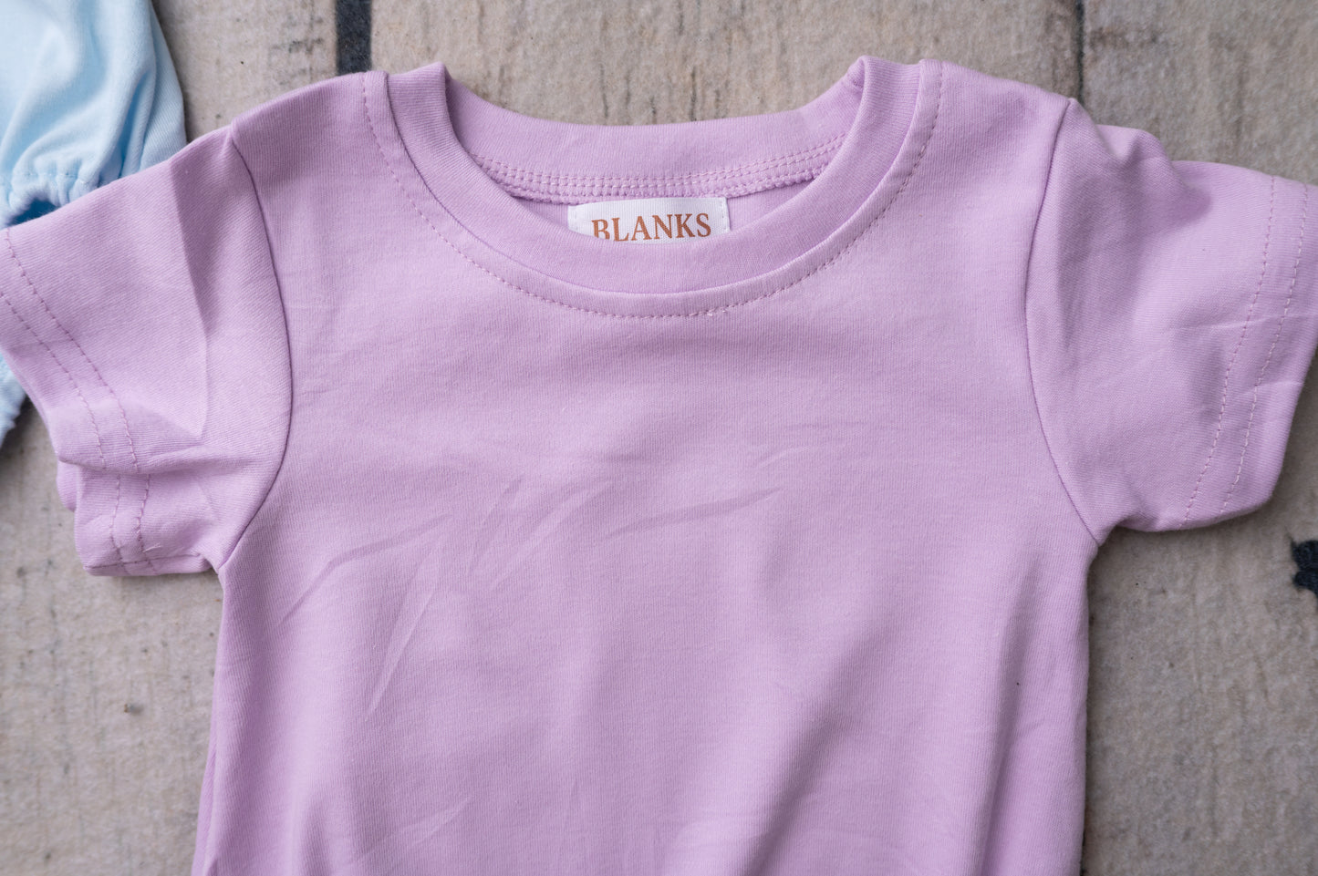 Tee-Shirt Bubble