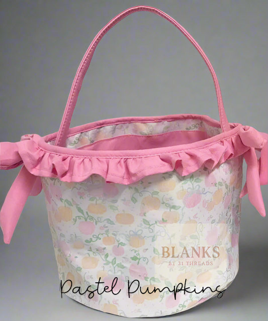 RTS: Pastel Basket