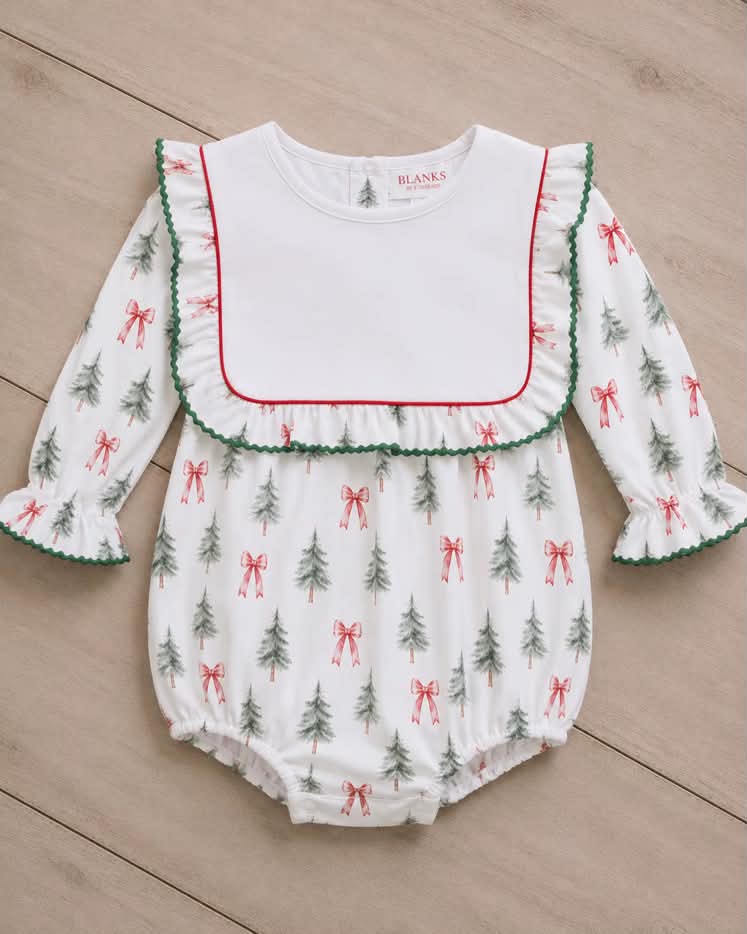 PRE-ORDER Christmas Girls Bubble 2026