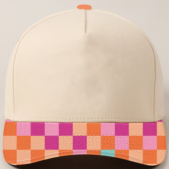 Canvas Hats