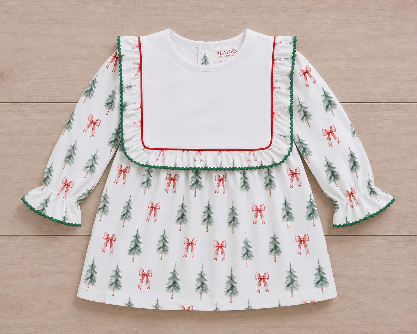 PRE-ORDER Christmas 2026 Girls Dresses