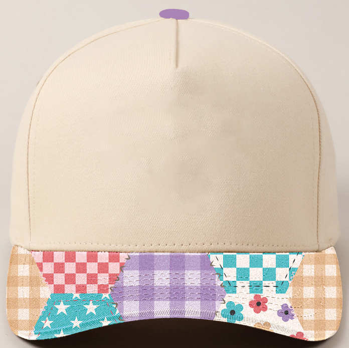 Canvas Hats